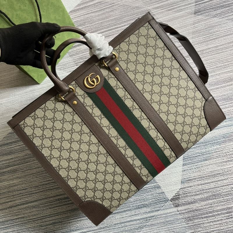 Gucci Shopping Bags